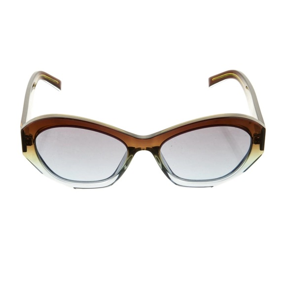 NWT GIVENCHY Gv Day Cat Eye Sunglasses 57mm - Brown
Denim - Picture 13 of 15